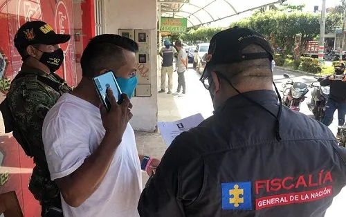Fue capturado Concejal de Paz de Ariporo 