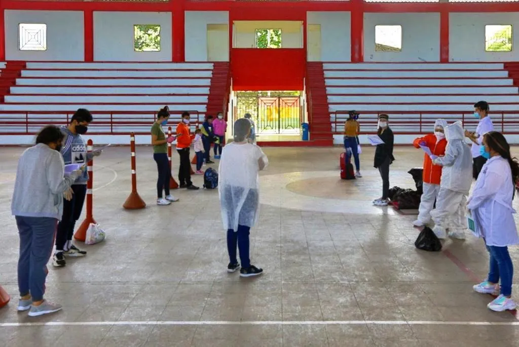 Corredores Humanitarios siguen uniendo familias en Casanare