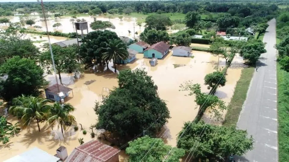 Más de 60 familias afectadas por las inundaciones de los ríos Cravo Sur y Ariporo