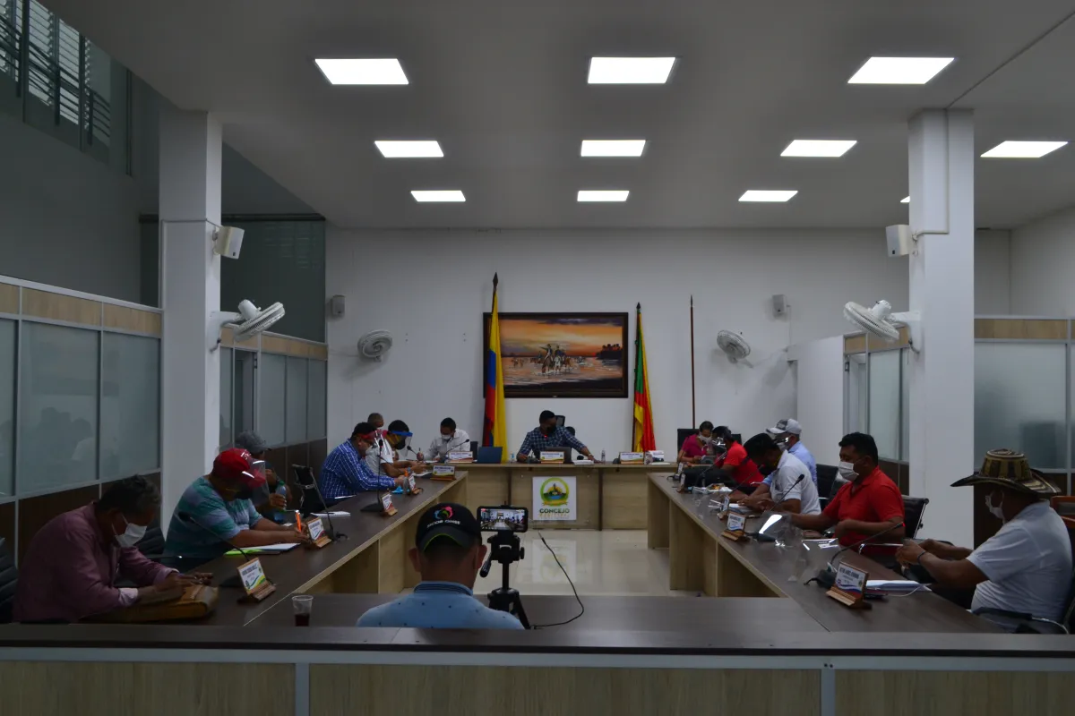 Concejo Municipal citó a debate de Control Político a la Secretaria de Salud Municipal