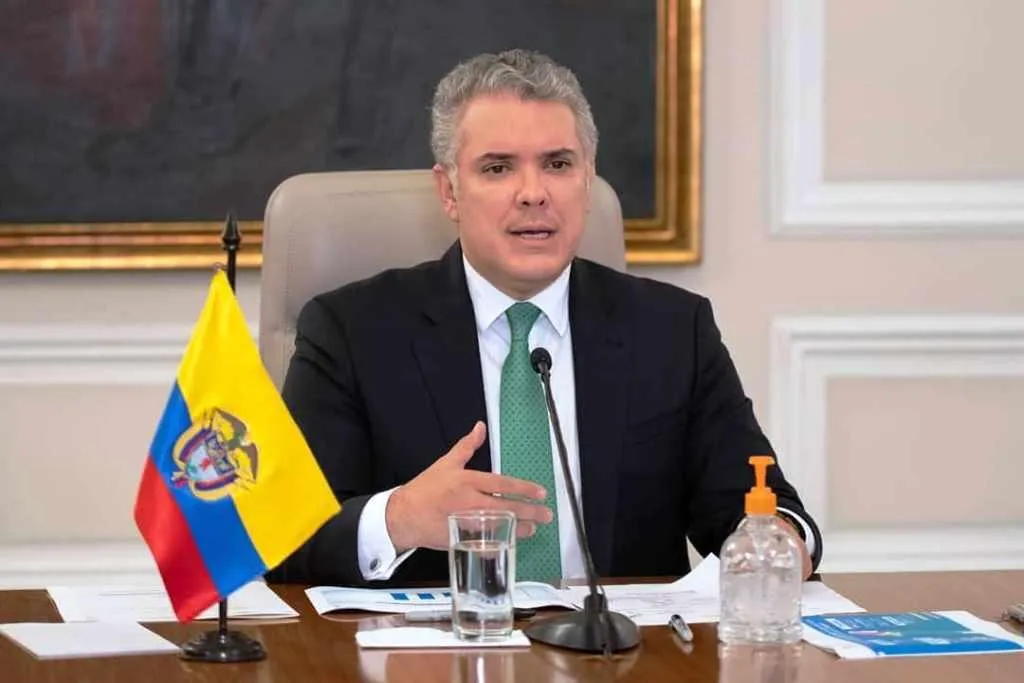 Presidente Duque anunció que cuarentena se extiende hasta el 30 de agosto