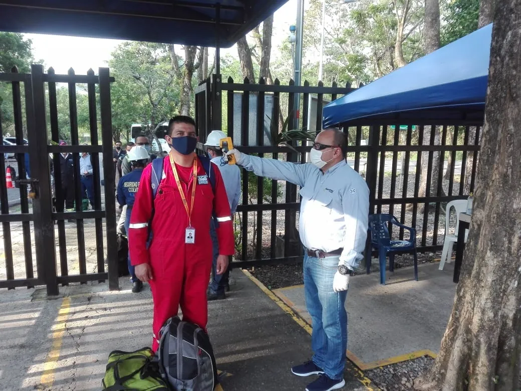 Ecopetrol fortalece medidas para prevenir expansión del COVID-19 en Casanare
