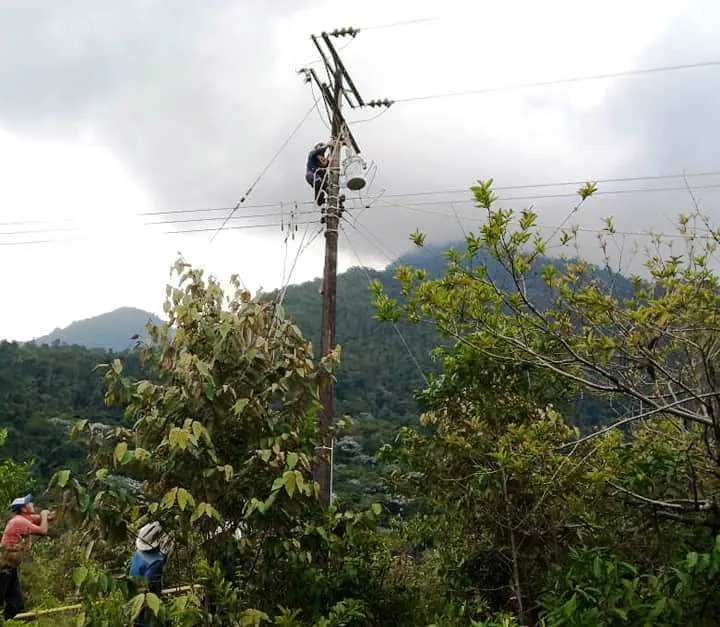 Este viernes habrá corte de energía en veredas de Paz de Ariporo y Támara