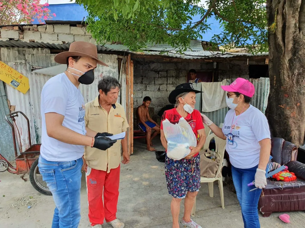 Más de 200 familias de Casanare se han beneficiado con aportes de trabajadores del Grupo Ecopetrol