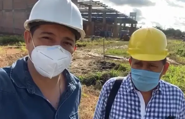 Importantes inversiones en Orocué anunció el Gobernador de Casanare