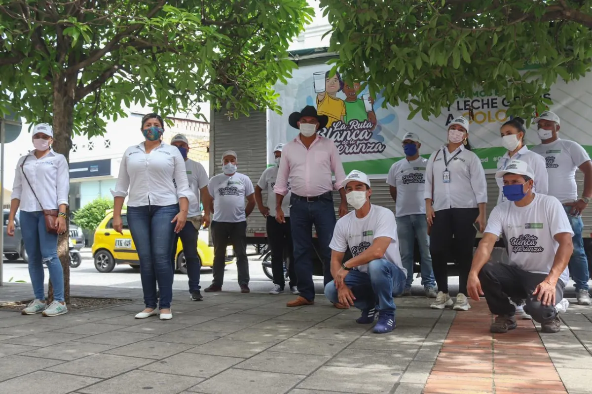  Gobernación de Casanare, Fedegan y los ganaderos del departamento, entregarán 10 mil kits alimentarios a familias vulnerables