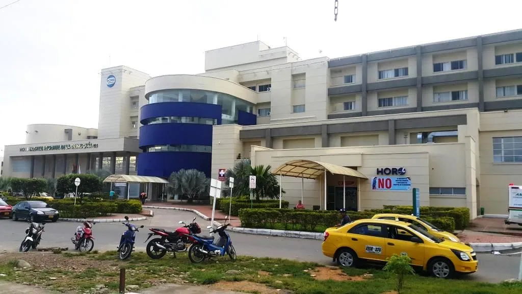 Hospital Regional de la Orinoquia extremó las medidas de bioseguridad