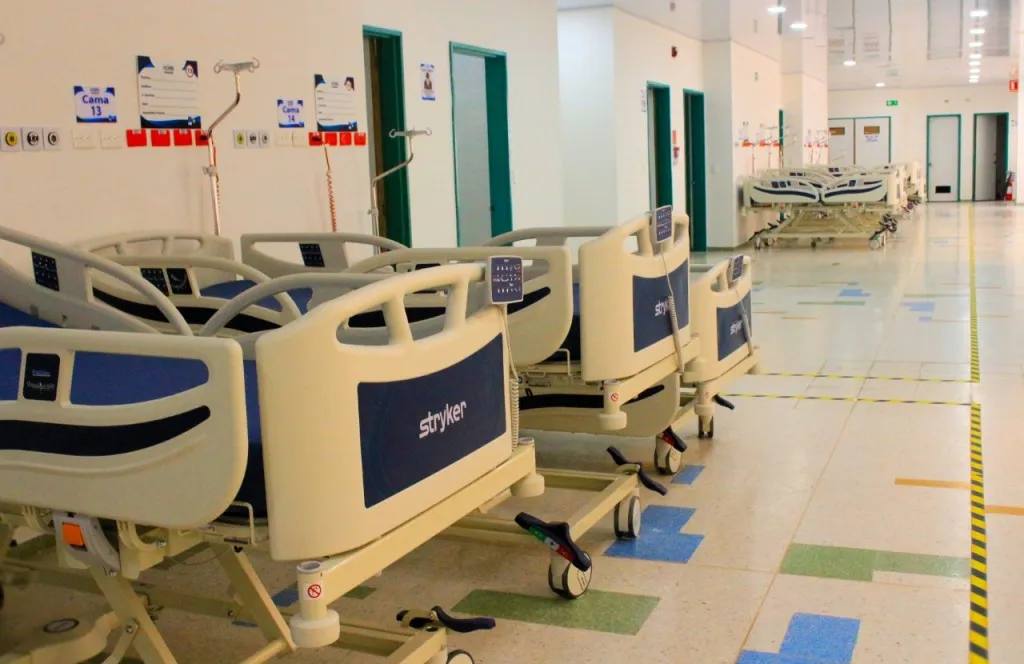El Hospital Regional de la Orinoquía emitió comunicado oficial sobre paciente remitido a Bogotá que falleció por covid-19