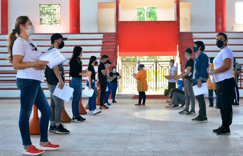 Más jóvenes regresaron a Casanare en nuevo corredor humanitario