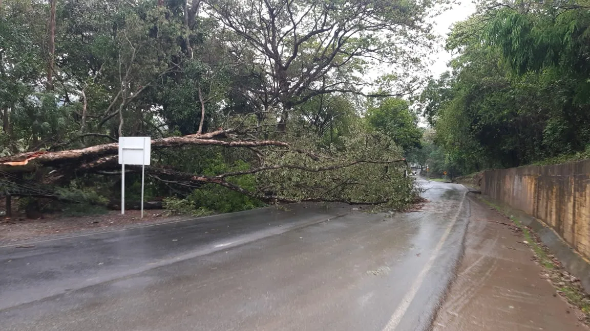Inició la temporada de lluvias en Casanare