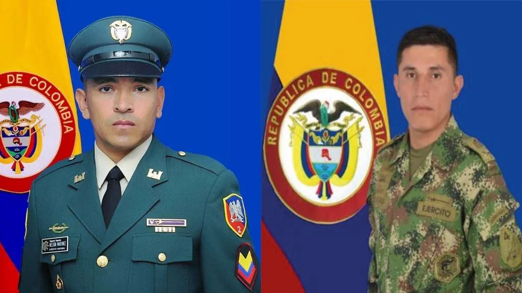 Dos de los militares fallecidos en accidente aéreo en el Vaupés tienen familia en Casanare 