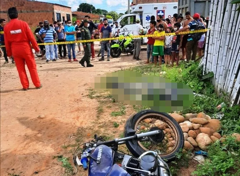 Joven murió en accidente de tránsito en Paz de Ariporo