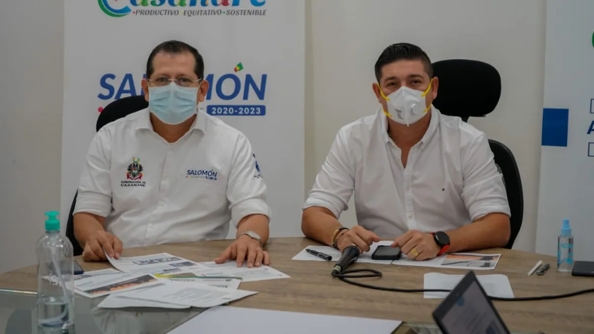 Importantes proyectos quedaron incluidos en el Plan de Desarrollo Departamental ‘Es el Tiempo de Casanare’, para generar progreso y crecimiento económico