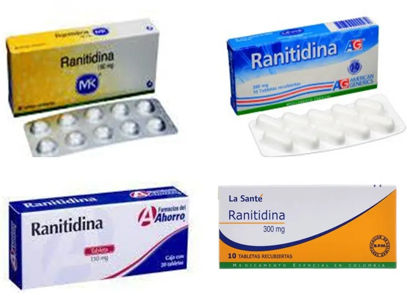 Secretaría de Salud de Casanare ordena el retiro del mercado de la ranitidina 