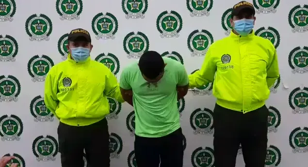 Capturado en Yopal hombre requerido por el delito de hurto calificado y agravado
