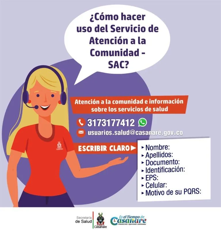 Gobierno Departamental sigue comprometido con la Promoción de la Participación Social en Salud