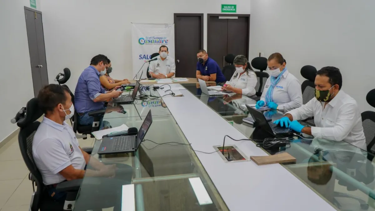 Fue socializado Plan Plurianual de Inversiones del Plan de Desarrollo Departamental ‘Es el Tiempo de Casanare’: Productivo, Equitativo y Sostenible