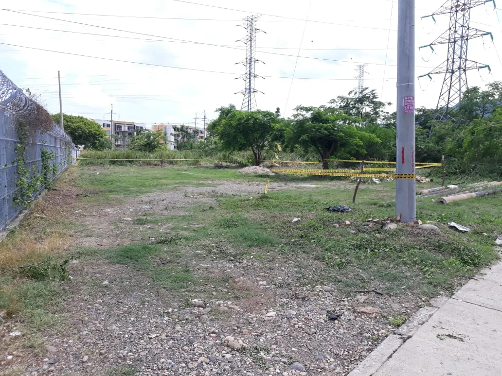 Enerca habilitó un parqueadero para el personal médico del Hospital Regional - HORO