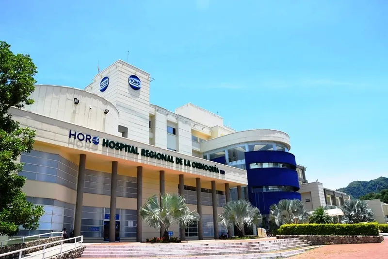 INS autoriza al HORO para operar como laboratorio de diagnóstico molecular del nuevo SARS­CoV­2 (COVID­ 19) en Casanare