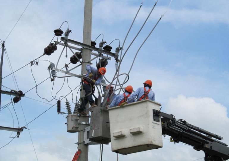 Enerca informa que el próximo viernes habrá corte de energía en amplio sector del norte de Casanare