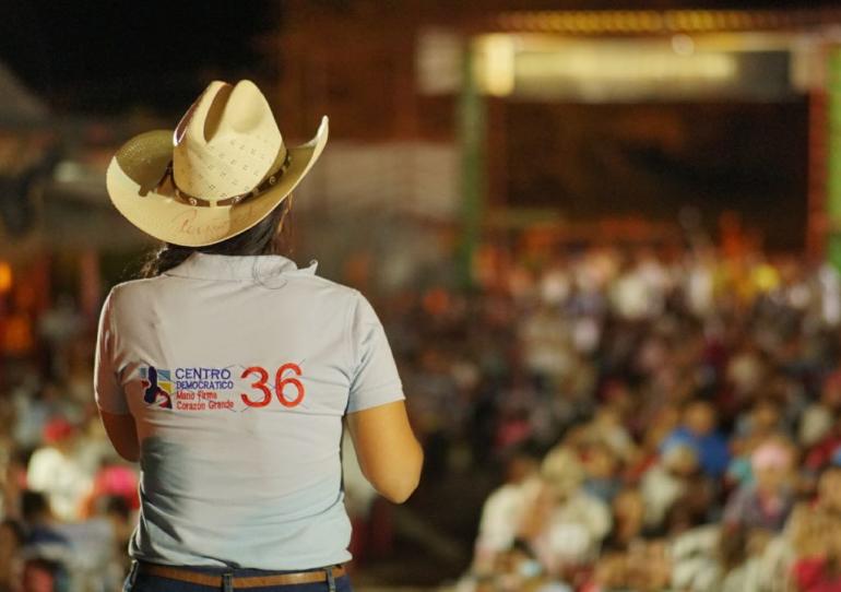 Casanare quiere representación femenina en el senado