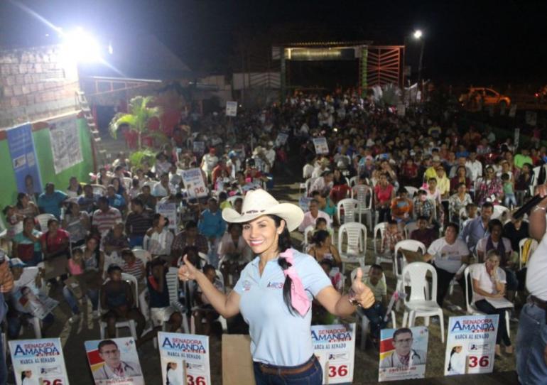 Hay que tratar el problema del  consumo de alucinógenos con responsabilidad; Amanda Rocío González