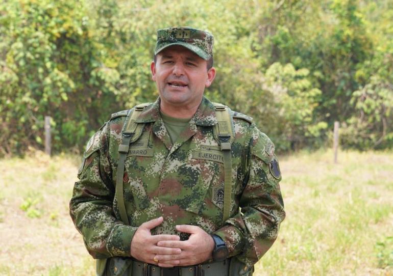 Este lunes 31 de agosto se llevará a cabo transmisión de mando del nuevo comandante de la XVI Brigada del Ejército