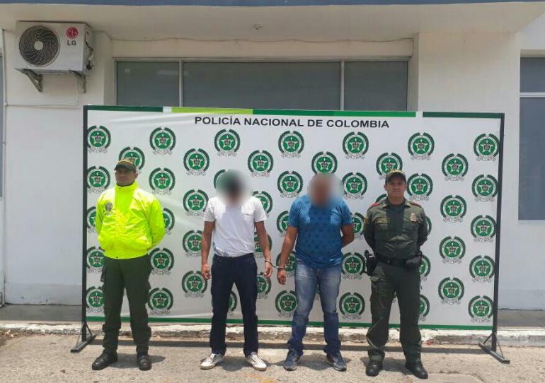 Quince personas fueron capturadas en las últimas horas de acuerdo al balance operacional de la Policía Nacional