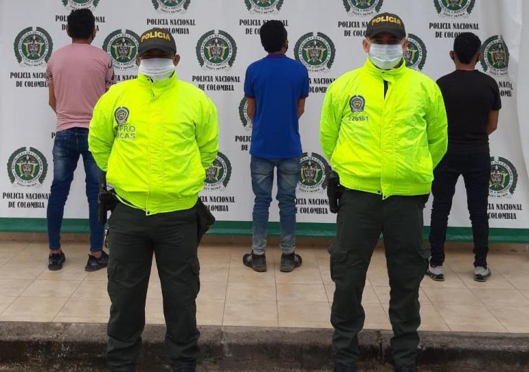 11 personas fueron capturadas en Casanare señaladas de cometer delitos sexuales