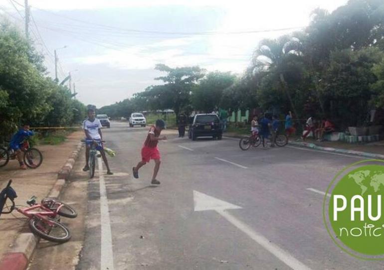 En infortunado caso de intolerancia murió una persona en el municipio de Pore 