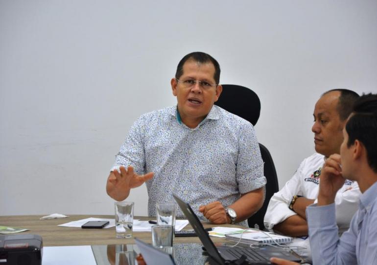 En este 2018 se adelantará el proceso de formulación del Plan de Ordenamiento Territorial Departamental 