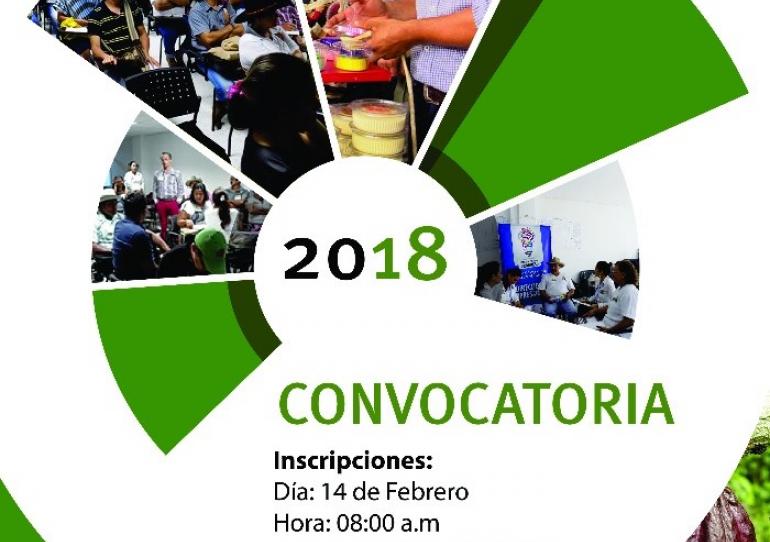 Gobernación abre convocatoria “Encamina tu Empresa con Paso Firme”.