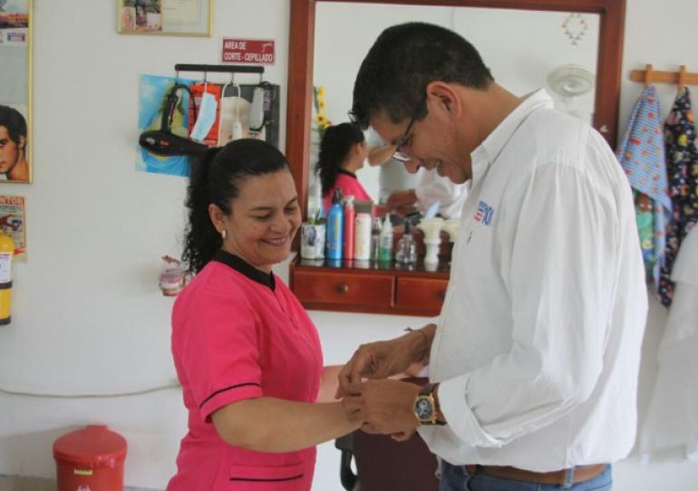  El municipio de Maní comprometido con la campaña que salva vidas