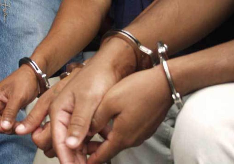 La Policía Nacional durante el fin de semana reportó la captura de 19 personas por varios delitos