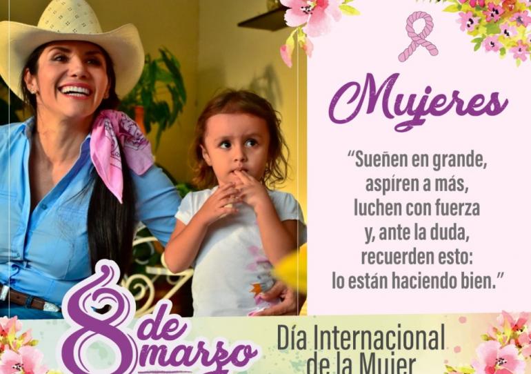 Como mujer defenderé mi género y las representaré dignamente; Amanda Rocío González