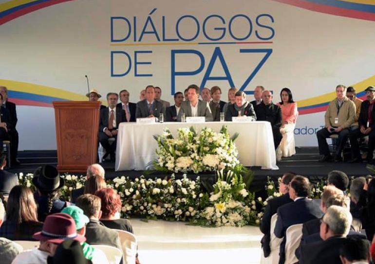 Aún no hay acuerdo entre Gobierno y ELN sobre nuevo cese bilateral