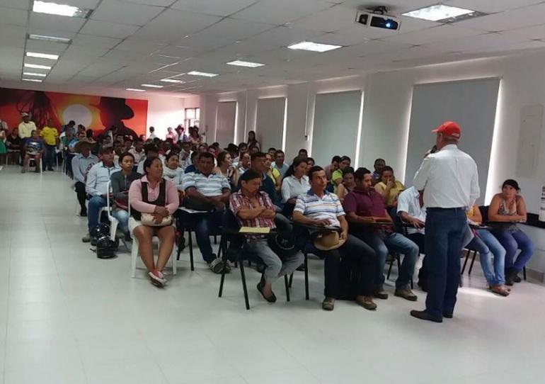 Se entregaron indemnizaciones por $2.552 millones a víctimas en Casanare