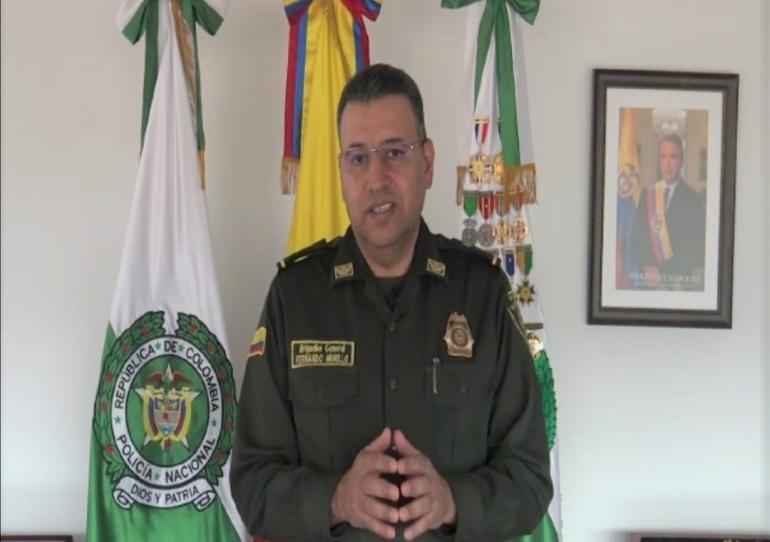 Autoridades confirmaron la captura de los secuestradores del ganadero Jaime Rueda Guarín 