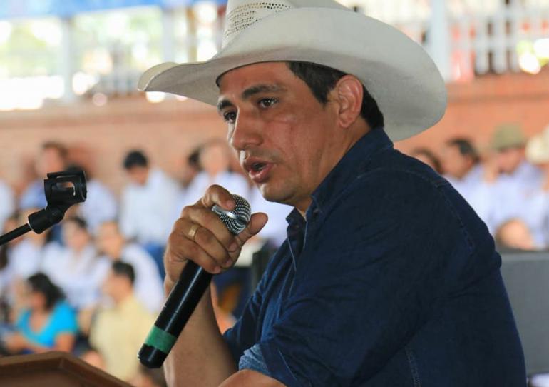 Alirio Barrera se mantiene en el top 10 de los gobernadores con mejor imagen del país