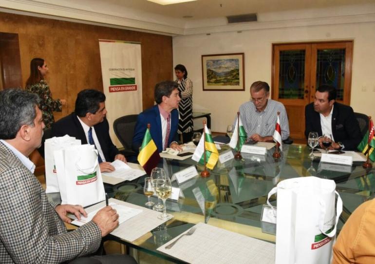 Gobernadores hacen un llamado al Gobierno Nacional sobre cuatro temas fundamentales