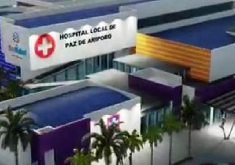 Hospital de Paz de Ariporo fue incluido en el Plan de Desarrollo Departamental