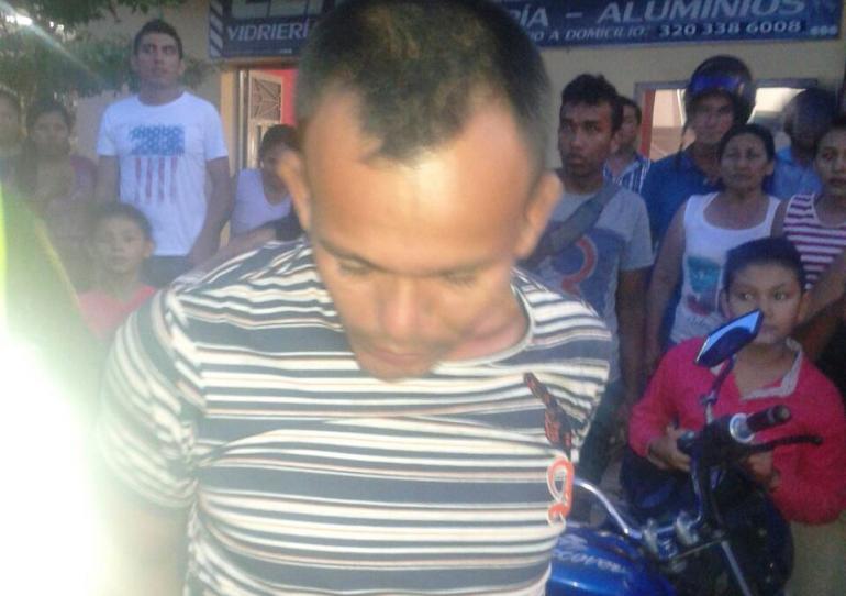 Fue condenado extorsionista capturado en septiembre del año pasado en Paz de Ariporo