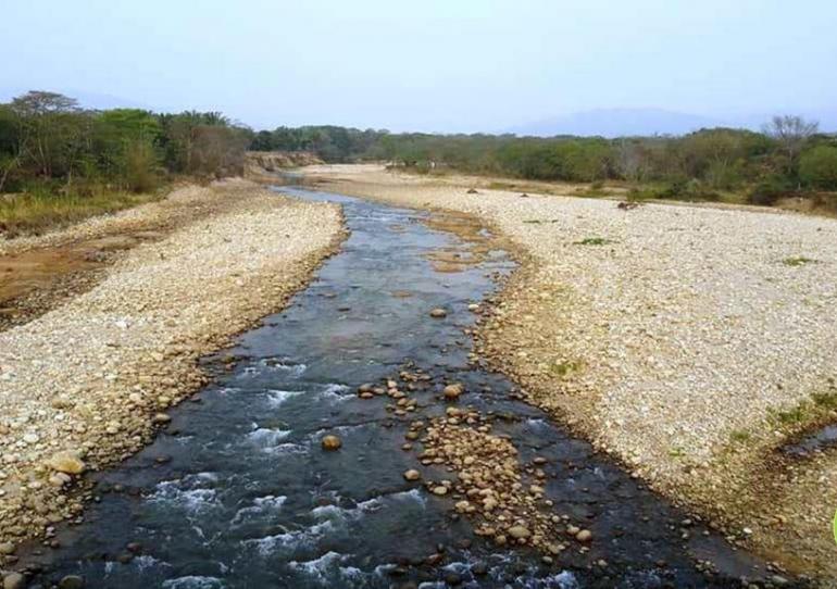 En el día mundial del agua Pauto Noticias hace un informe especial sobre el rio Ariporo