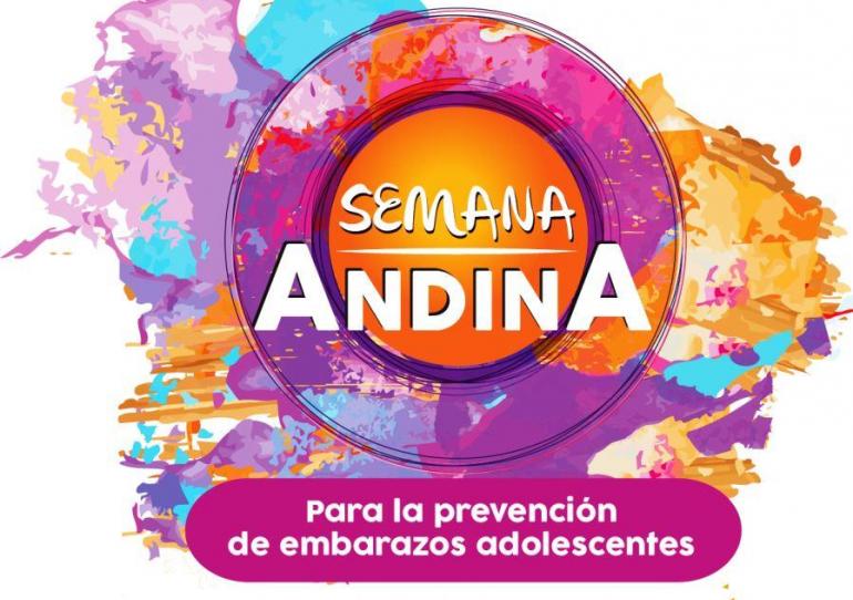 Del 18 al 22 de septiembre Casanare celebra la Semana Andina para la Prevención de Embarazos en Adolescentes