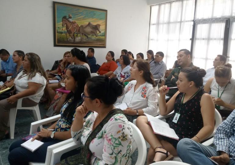 Acción Social Departamental estableció Plan de Acción para Primera Infancia, Infancia, Adolescencia, Juventud y Familia 2018