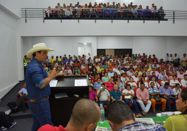 Nueva subsede del Sena: ¡Una realidad para el Norte de Casanare!