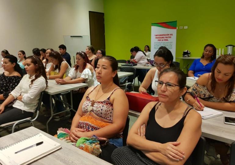 Inició implementación del programa Pactos Por la Vida en Casanare, para la prevención del consumo nocivo de alcohol