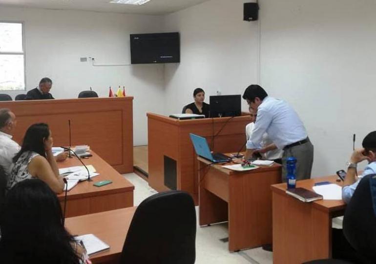 Personería de Paz de Ariporo continúa con proceso que busca llevar agua potable a centros poblados del municipio