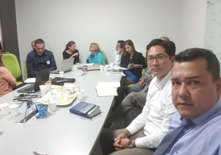 Fue presentado Plan de Acción para el fortalecimiento de Capresoca