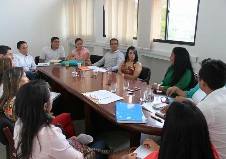 Primera Dama del Departamento reafirma su compromiso social con los casanareños.
